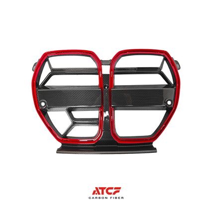 BMW G80/G81/G82/G83 Carbon Fiber CSL Front Grill