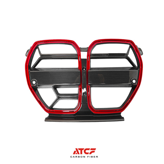BMW G80/G81/G82/G83 Carbon Fiber CSL Front Grill