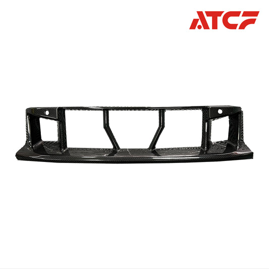 BMW G87 M2 Carbon Fiber Front Bumper Center Lower Grille Kit