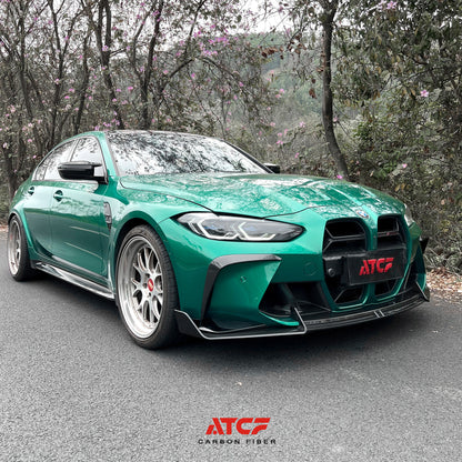 BMW G80/G81/G82/G83 Carbon Fiber AD Front Lip