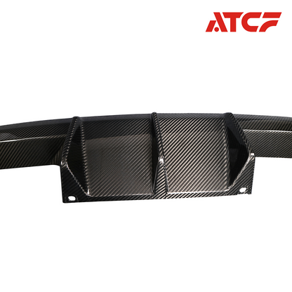 BMW G80/G81/G82/G83 Carbon Fiber OEM Style Diffuser