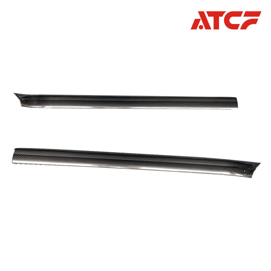 For BMW F87 Carbon Fiber Door Sill