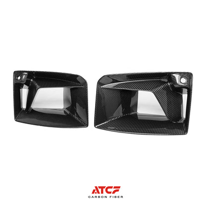 BMW G87 M2 Carbon Fiber Front Air Vents TRE
