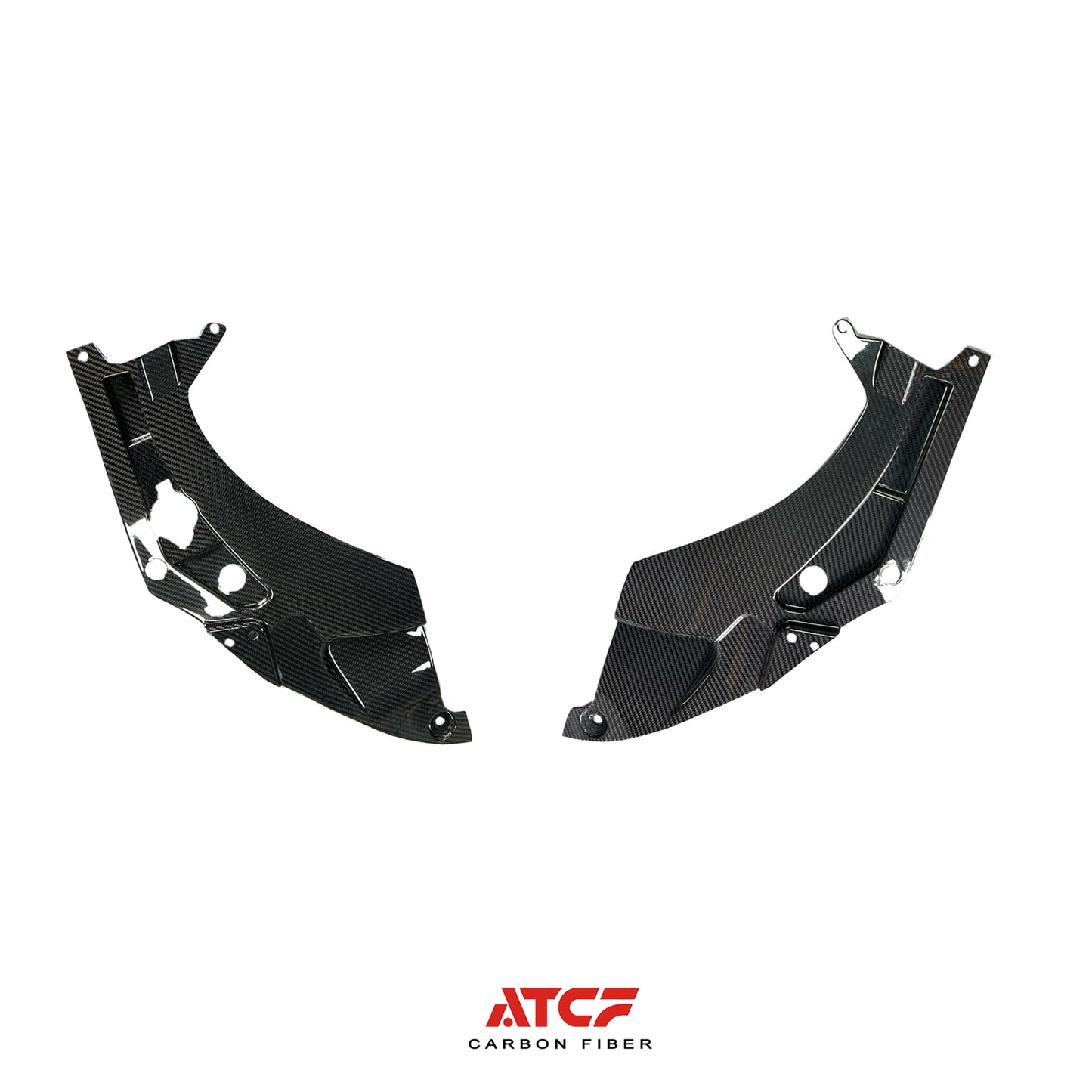 BMW  G80/G81/G82/G83/G87  Carbon Fiber Headlamp cover