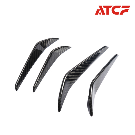 BMW G80/G81/G82/G83 Carbon Fiber MP Canards