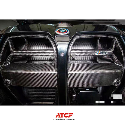 BMW G80 G81 G82 G83 G87 Carbon Fiber Air Intake Scoop Kits