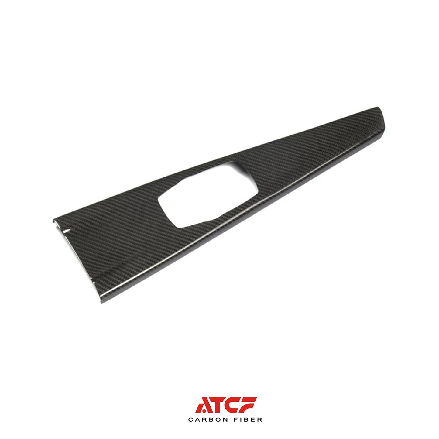 BMW F80 F81 F82 F83 F87 Carbon Fiber Central control panel cover