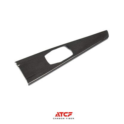 BMW F80 F81 F82 F83 F87 Carbon Fiber Central control panel cover