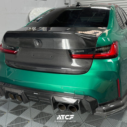 BMW G80/G20 Carbon Fiber CSL Trunk