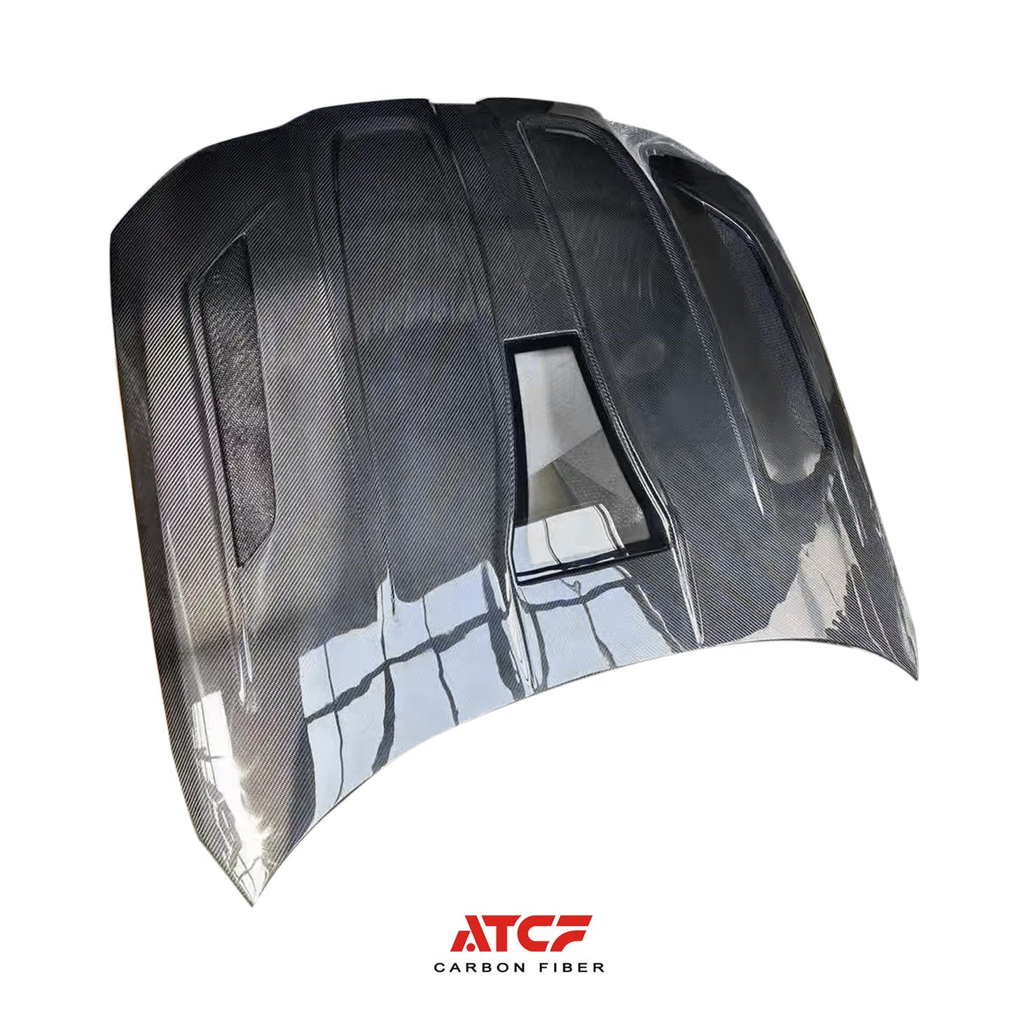 BMW G80/G81/G82/G83 Prepreg Carbon Fiber Bonnet