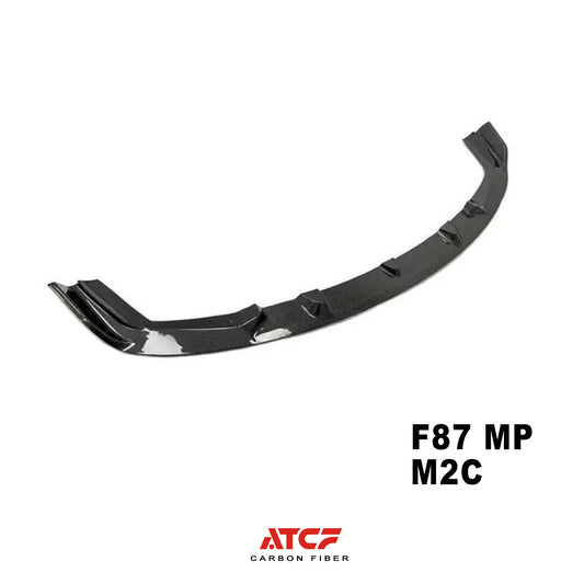 BMW F87 M2 M2C Carbon Fiber 3D Front LIP