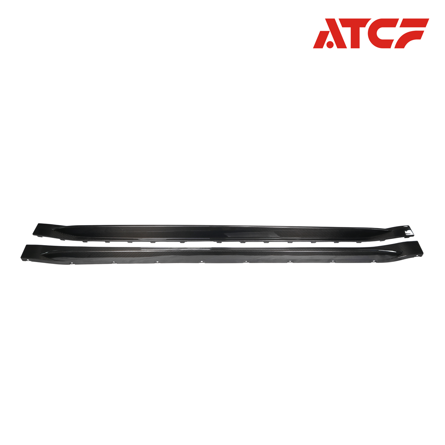 BMW G80/G81/G82/G83 Carbon Fiber OEM Side Skirts