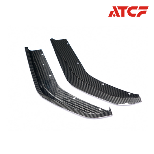 BMW G80/G81/G82/G83 Carbon Fiber Rear Side Skirts Corners