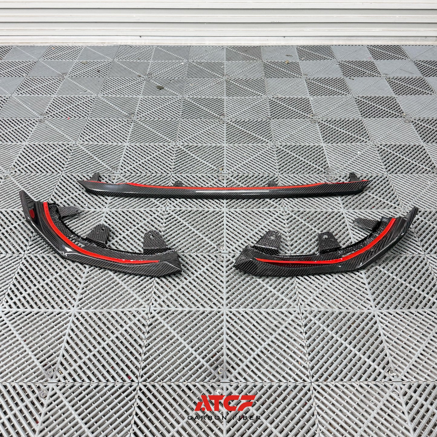 BMW G42 240i Carbon Fiber Front Lip MP