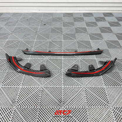 BMW G42 240i Carbon Fiber Front Lip MP