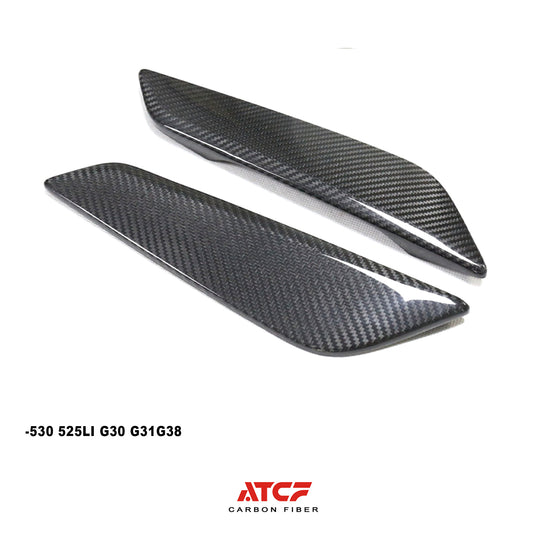 BMW 5series 530 525Li G30 G31 G38 Carbon Fiber Fender trim