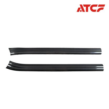 BMW F32 F33 F82 F83  Carbon Fiber Door sill