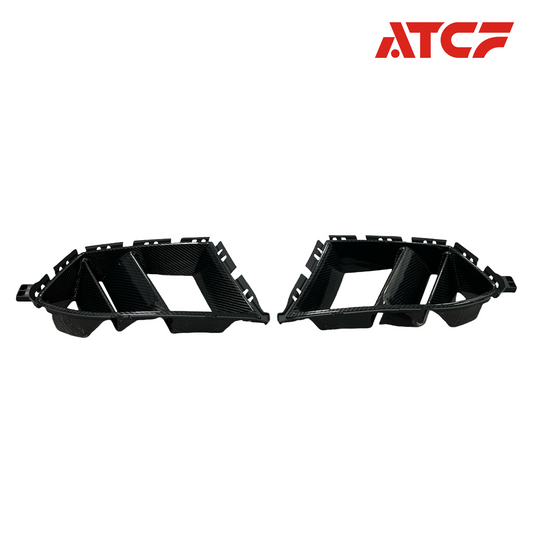 BMW G80/G81/G82/G83 Doppi condotti dell'aria in fibra di carbonio