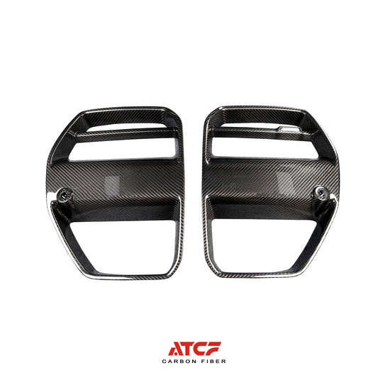 BMW G80/G81/G82/G83 Carbon Fiber V Style Front Grill