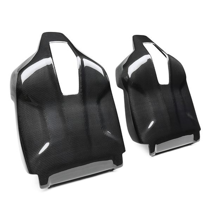 BMW G90 M5 Carbon Fiber Seatback cover