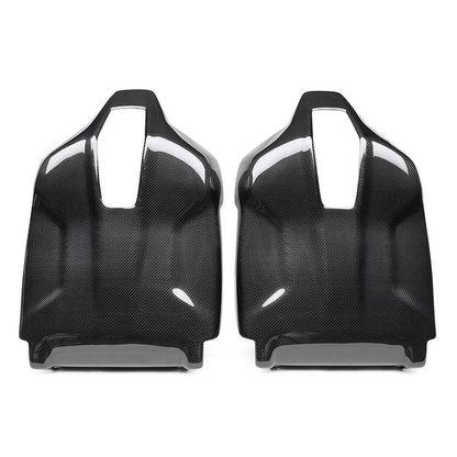 BMW G90 M5 Carbon Fiber Seatback cover