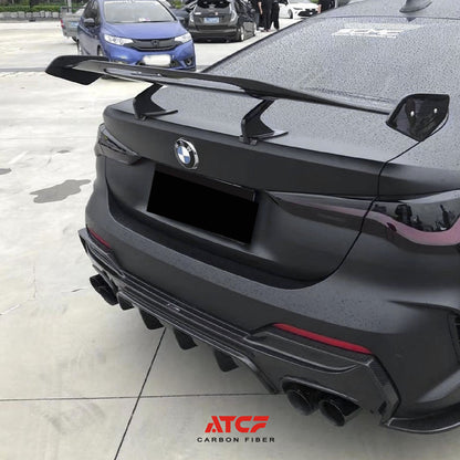 BMW G22 G23 Carbon Fiber Wing