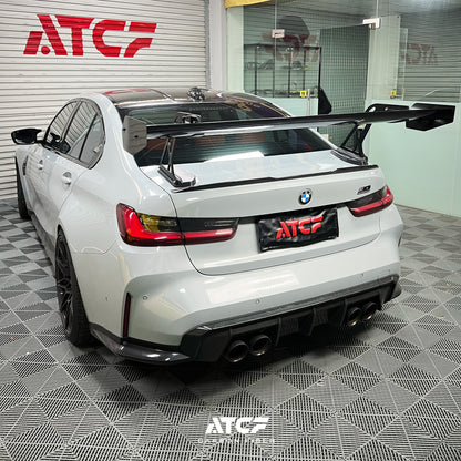 BMW G80/ G82/G87  Carbon Fiber VS Wing