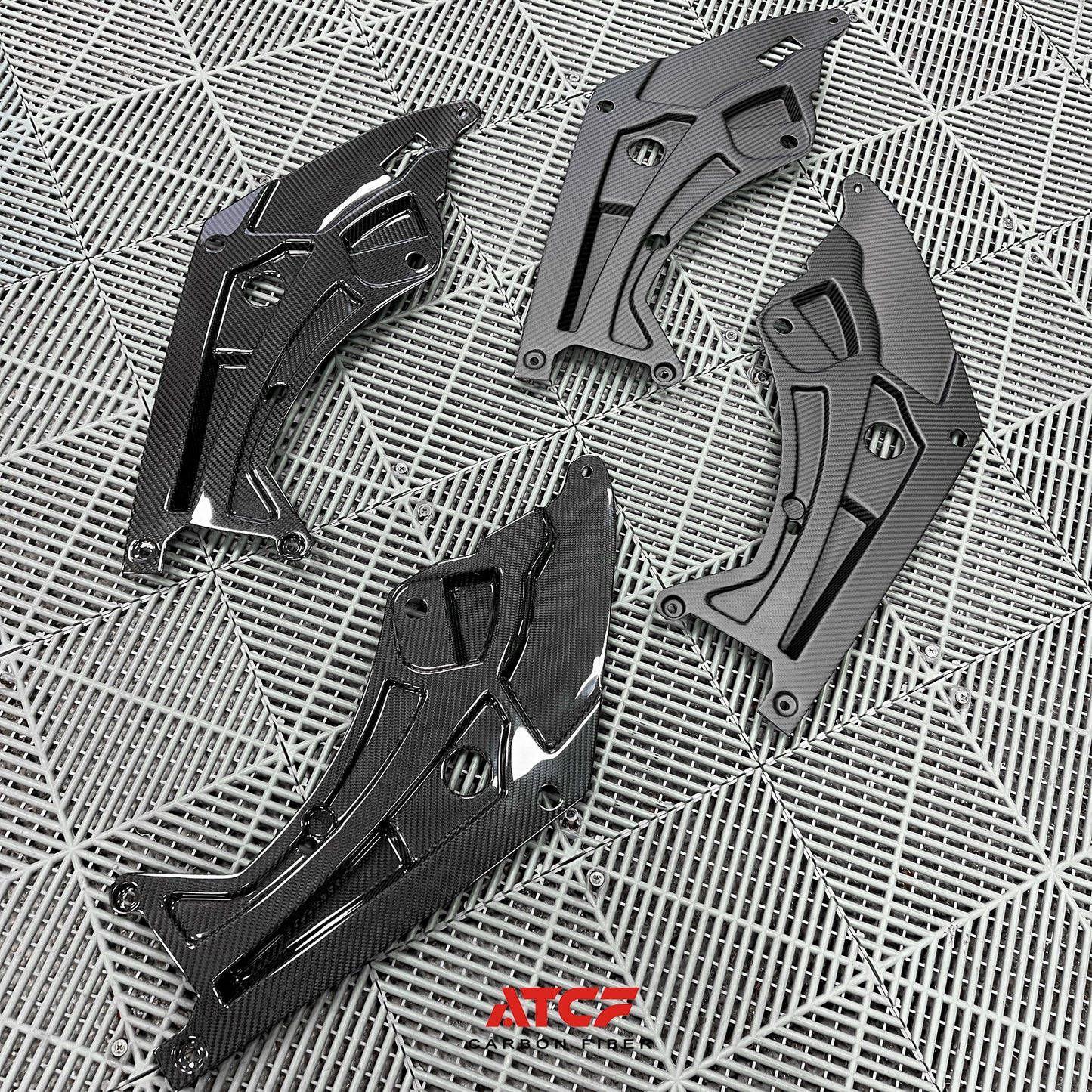 BMW  G80/G81/G82/G83/G87  Carbon Fiber Headlamp cover