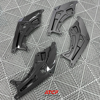 BMW  G80/G81/G82/G83/G87  Carbon Fiber Headlamp cover