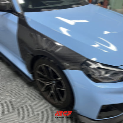 BMW G87 M2 Carbon Fiber Fenders V1