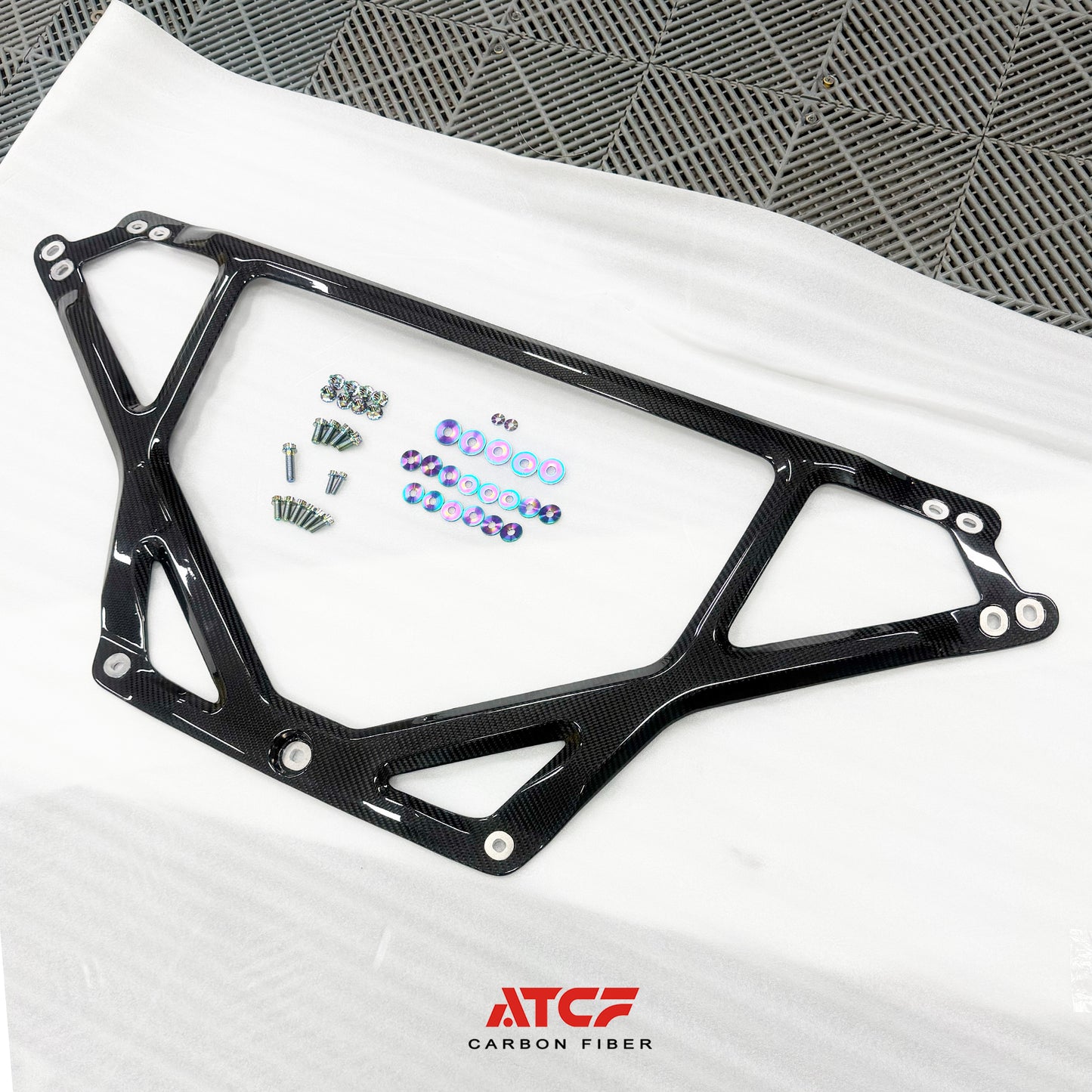 Griglia anteriore CSL in fibra di carbonio per BMW G80/G81/G82/G83