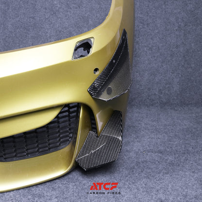 BMW F80 F82 F83  Carbon Fiber GT4 Canards