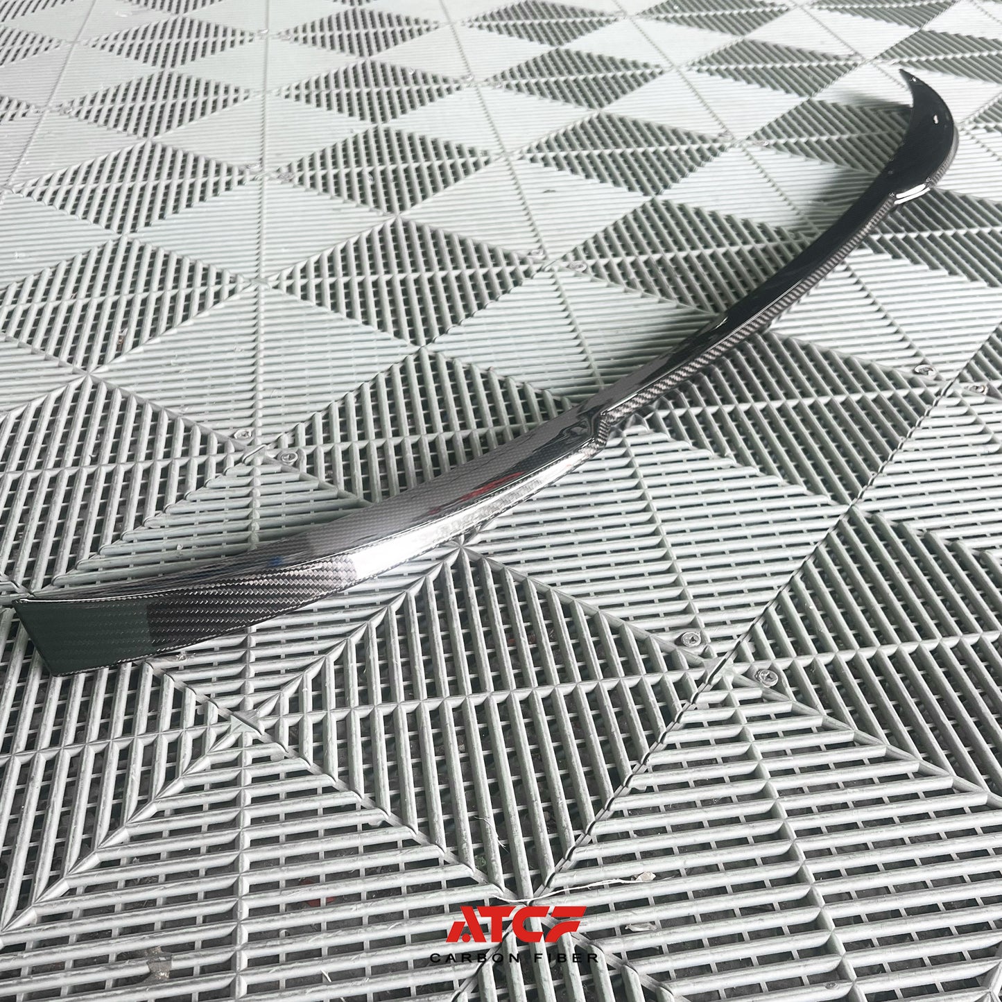 BMW G81 M3 Carbon Fiber Roof Spoiler & Trunk spoiler