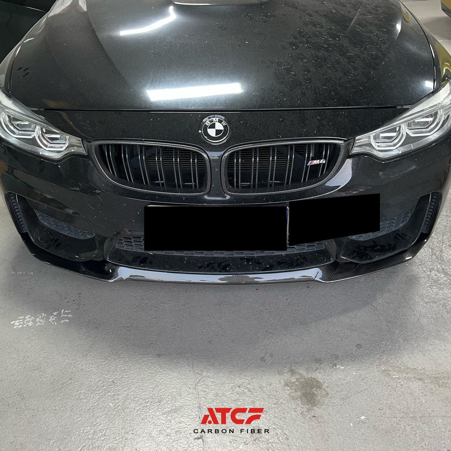 BMW F80/F81/F82/F83 Carbon Fiber CS Front Lip