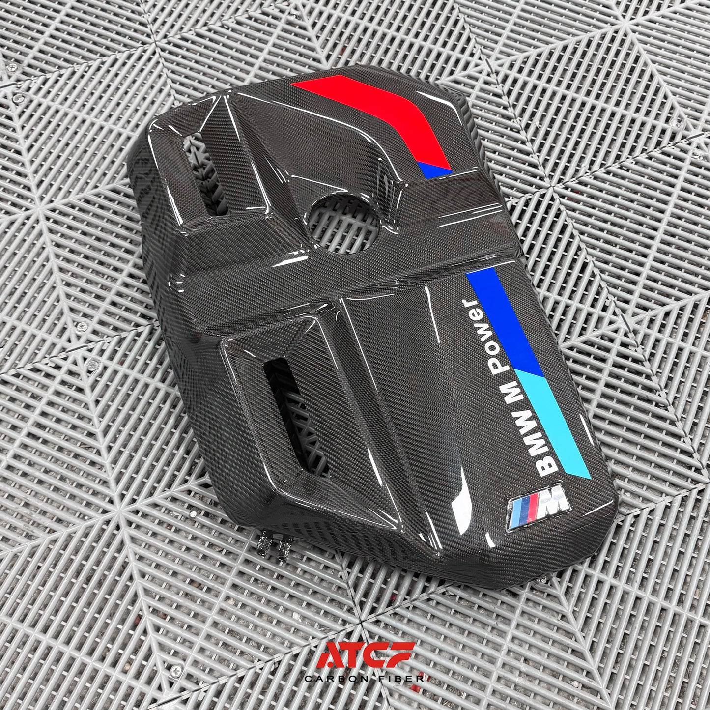 BMW  G80/G81/G82/G83/G87  Carbon Fiber MP Engine Cover