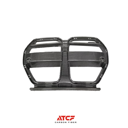 BMW G80/G81/G82/G83 Carbon Fiber V Style Front Grill 1pc