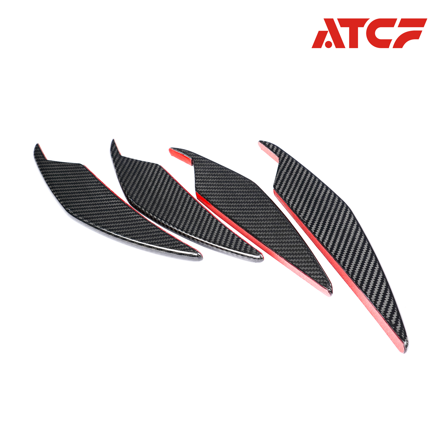 BMW G80/G81/G82/G83 Carbon Fiber AC Canards