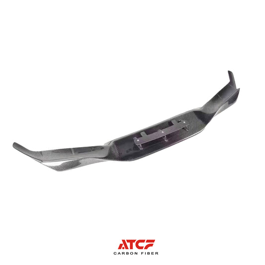 Spoiler anteriore in fibra di carbonio MP per BMW F90 M5 LCI