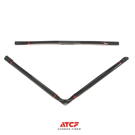 BMW G80/G81/G82/G83 G87 M2 M3 M4 Carbon Fiber Strut Brace V2