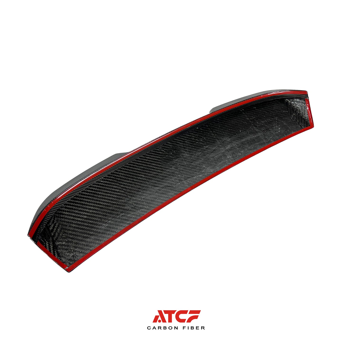 BMW G81 M3 Carbon Fiber Roof Spoiler & Trunk spoiler