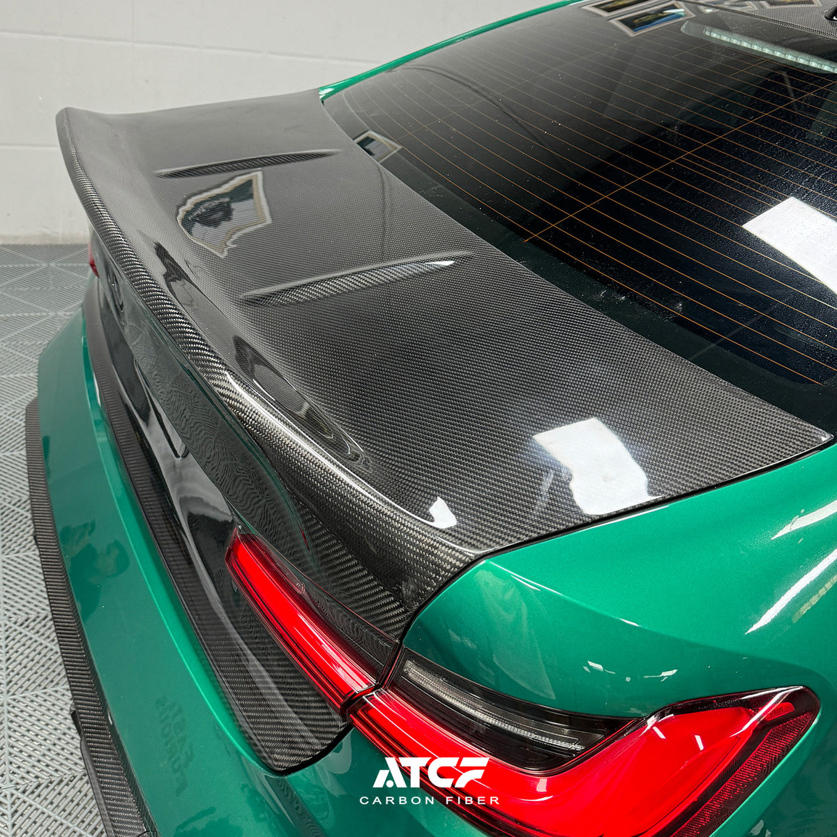 BMW G80/G20 Carbon Fiber CSL Trunk