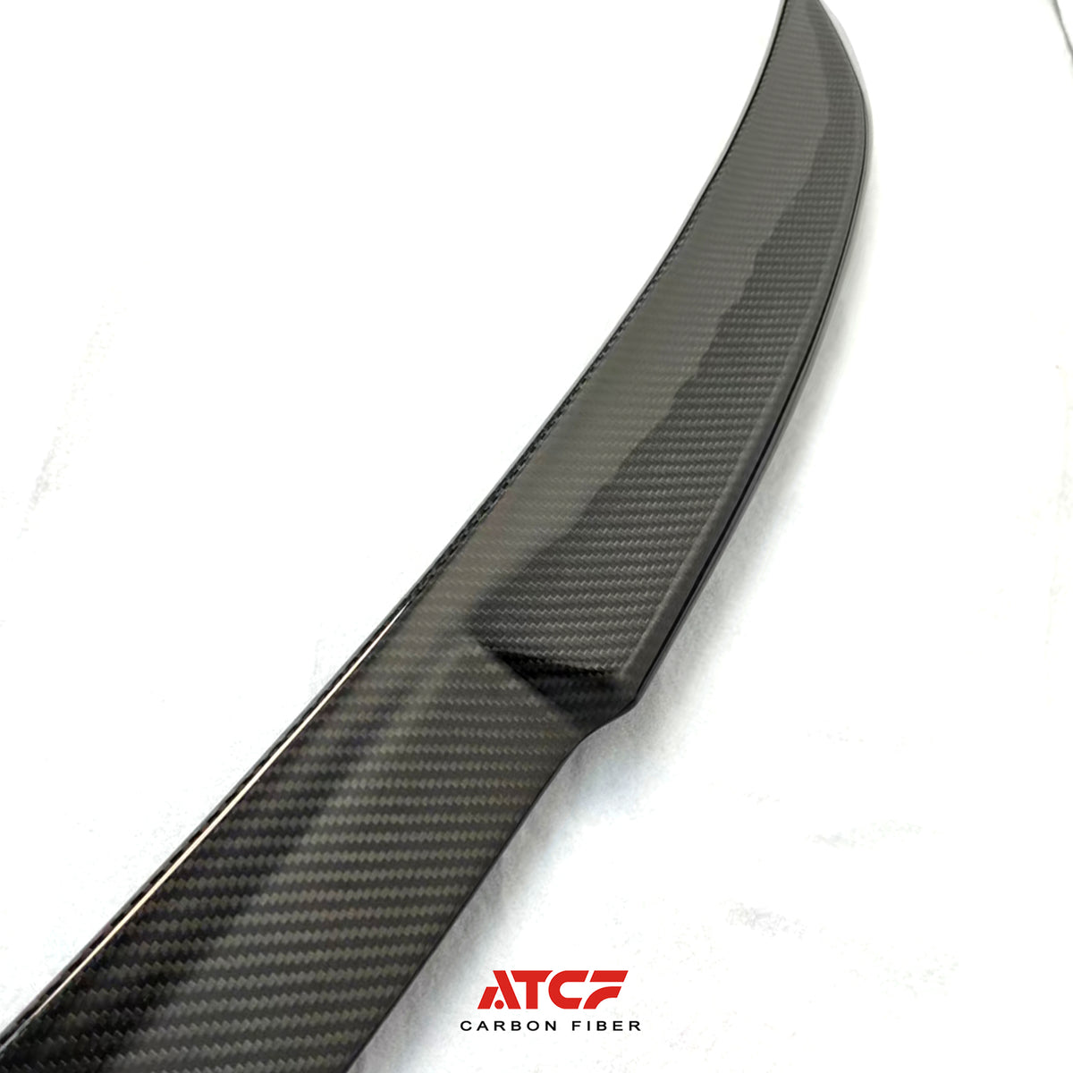 BMW G90 M5 Carbon Fiber Spoiler