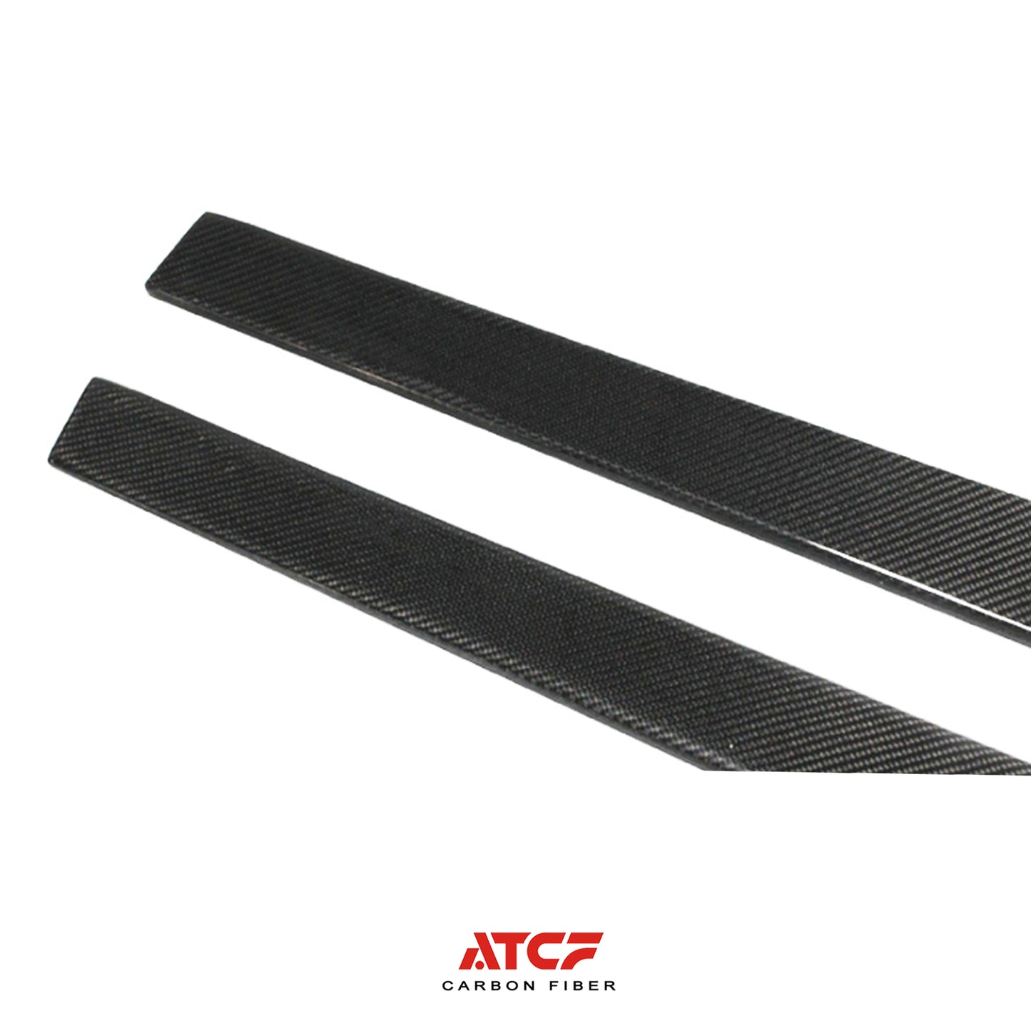 BMW F87 Carbon Fiber MTC Side Skirts