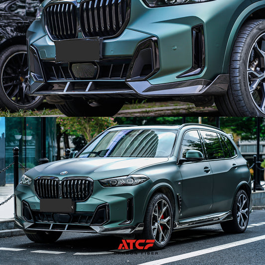 BMW X5 G05 LCI Carbon Fiber Body kits