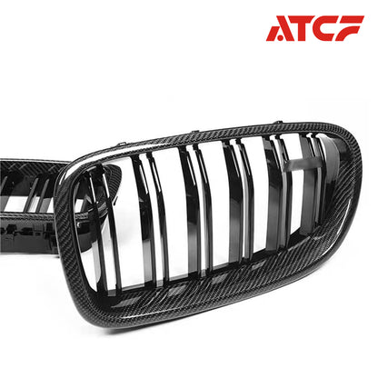 BMW M5 F90 /G30 Carbon Fiber Front Grill