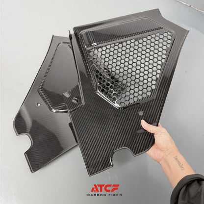 BMW G20 G22 G28 G23 G26 G42 Carbon Fiber Engine Bay Cover