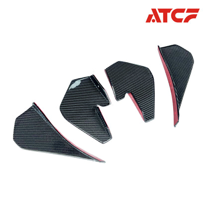 BMW F80 F82 F83  Carbon Fiber GT4 Canards