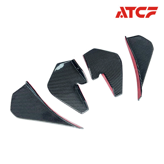 BMW F80 F82 F83  Carbon Fiber GT4 Canards