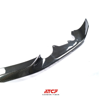 BMW F87 Dry Carbon Fiber MP Front Lip