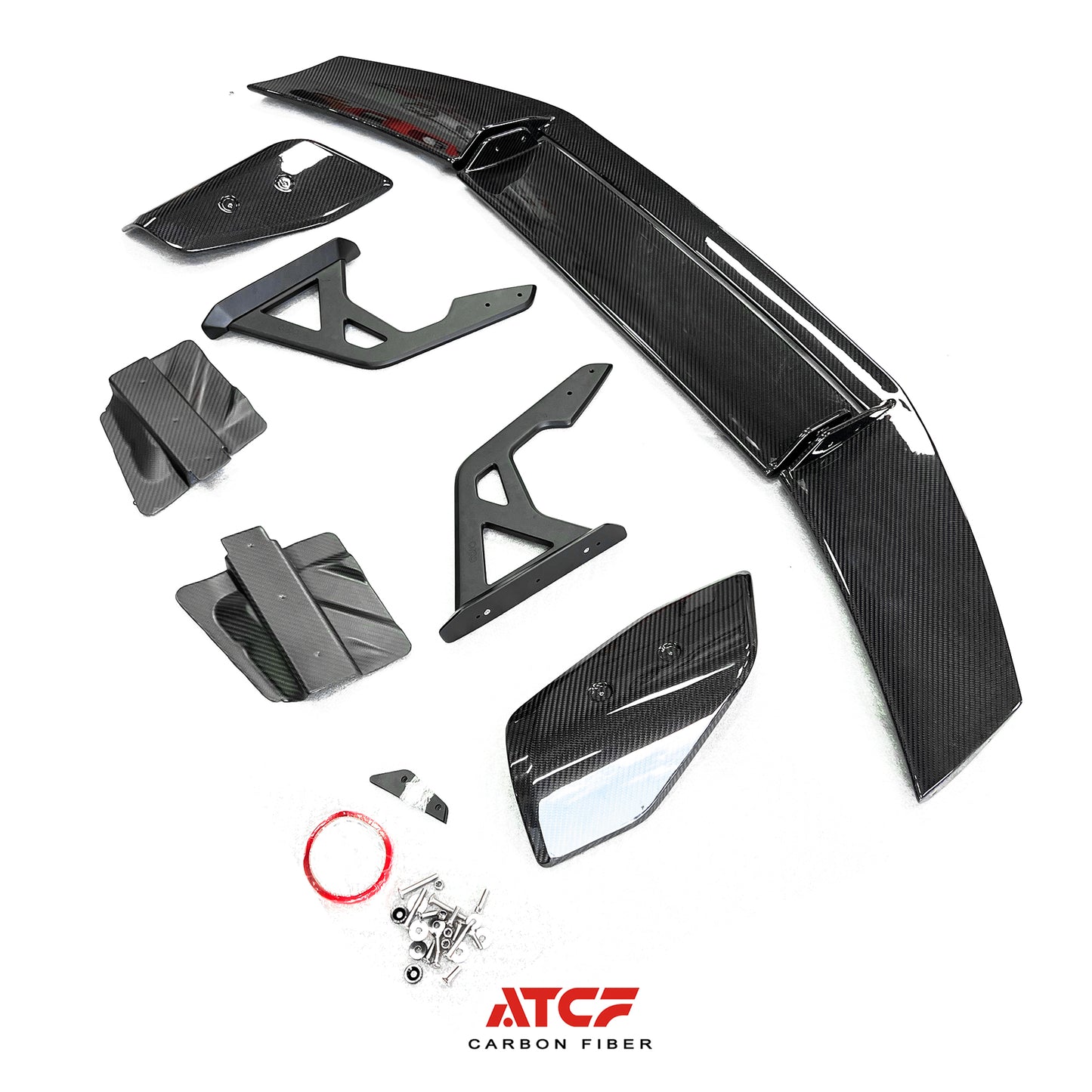 BMW G80/ G82 Carbon Fiber AD style Wing